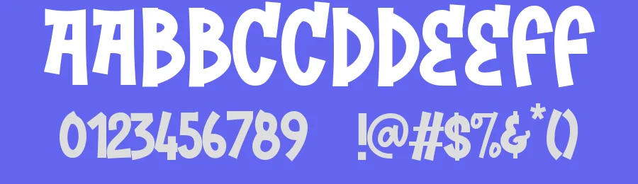 Dream Shore by DM Letter Studio - Dimas Prasetyo — Decorative Font — thumbnail 3