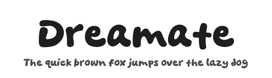 Dreamate
