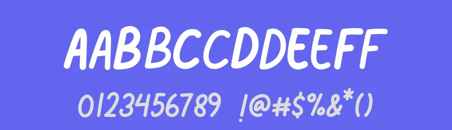Dreame Patter Caps by Viswell Studio — Decorative Font — thumbnail 3