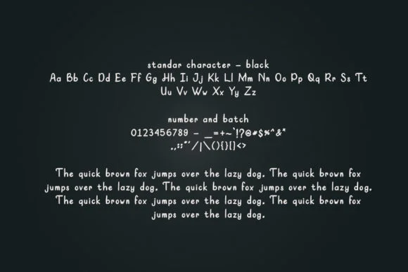 Dreamer Font by Creassion Studio by Creassion Studio — Script Handwritten Font — thumbnail 8