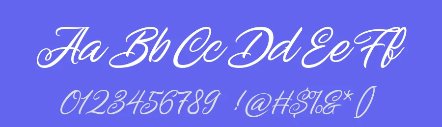 Dreamland by 7NTypes — Script Handwritten Font — thumbnail 3