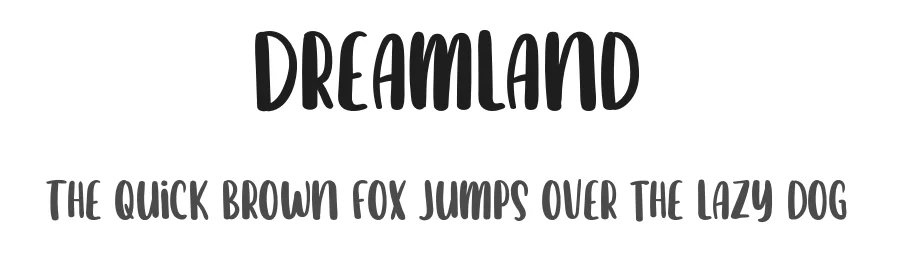 Dreamland