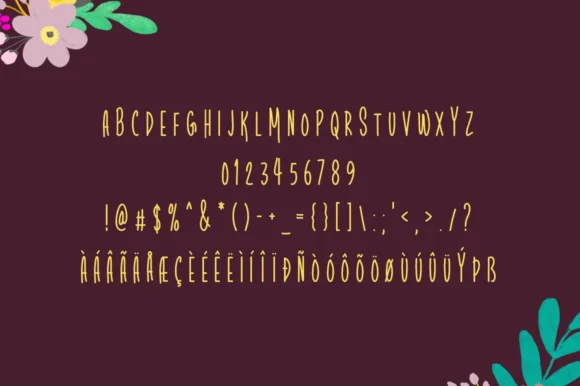 Dreamship Font by Shattered Notion — Script Handwritten Font — thumbnail 5