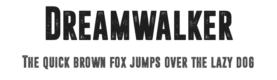 Dreamwalker