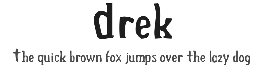 Drek
