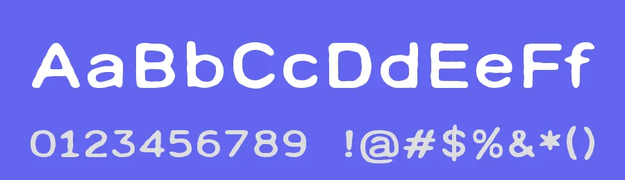 Dresden Elektronik by Lukas Krakora - typewriterfonts.net — Decorative Font — thumbnail 3