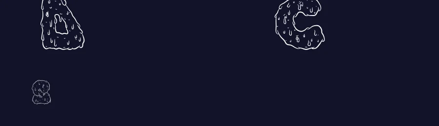 Dripping Cool by Mm Fbrk — Decorative Font — thumbnail 2