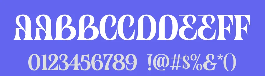 Drivez by Kong Font — Decorative Font — thumbnail 3