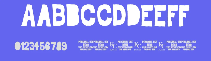 Dro by KC Fonts — Decorative Font — thumbnail 3