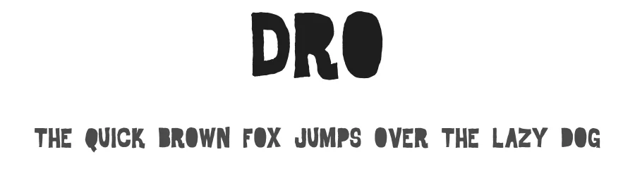 Dro