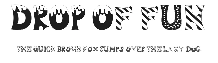 Drop of Fun