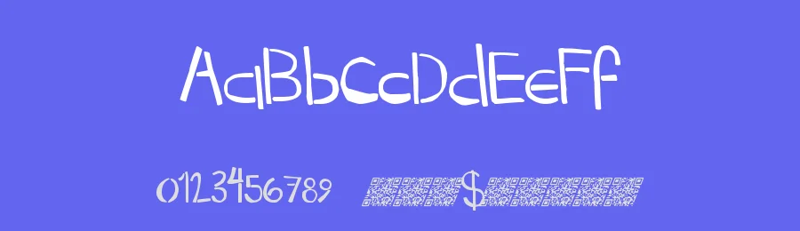 Drop Kick MB by Xerographer Fonts — Decorative Font — thumbnail 3