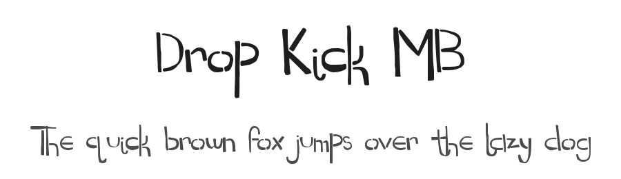 Drop Kick MB