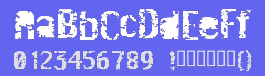 Dr Schiwago by harrysdesign — Decorative Font — thumbnail 3
