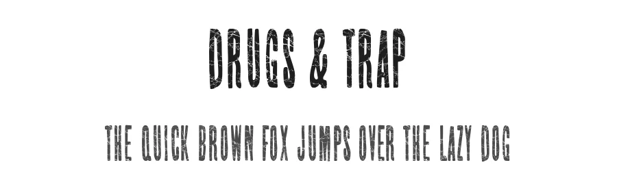 Drugs & Trap