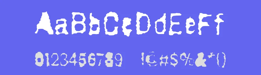 Drugstore Waltz by Bumbayo Font Fabrik — Decorative Font — thumbnail 3