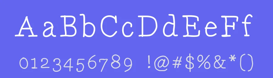 Drunken Serif by Billy Snyder — Script Handwritten Font — thumbnail 3