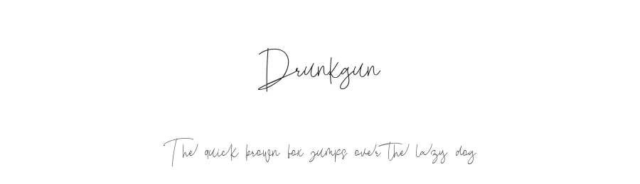 Drunkgun