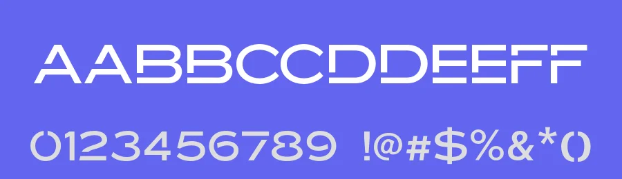 Drupadi by Creative Media Lab — Display Font — thumbnail 3