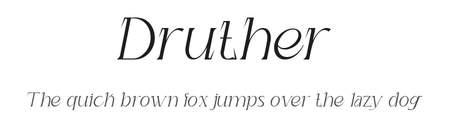 Druther