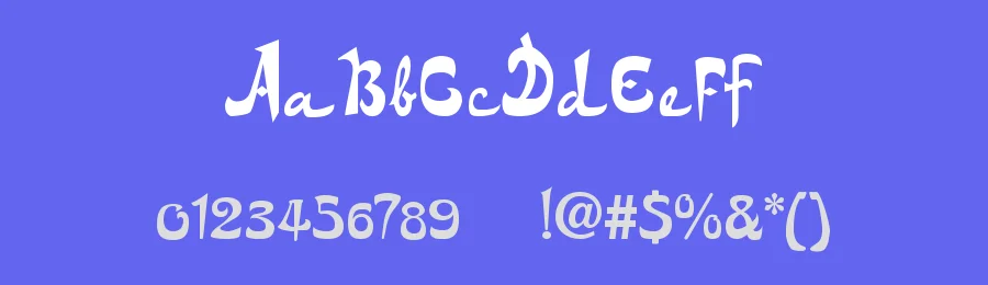 DS Arabic by Design Studio — Decorative Font — thumbnail 3