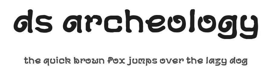 DS Archeology