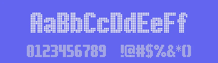 DS Point by Dusit Supasawat — Display Font — thumbnail 3