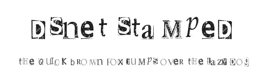 DSnet Stamped