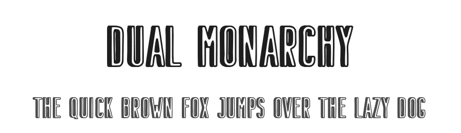 Dual Monarchy