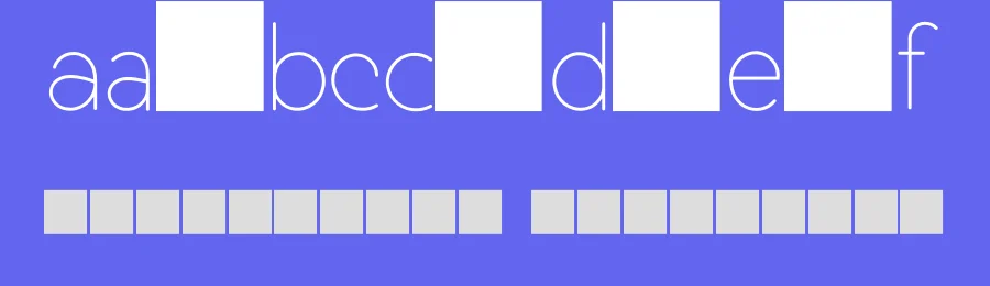 Duase Light Display by Álvaro Thomáz — Sans Serif Font — thumbnail 3