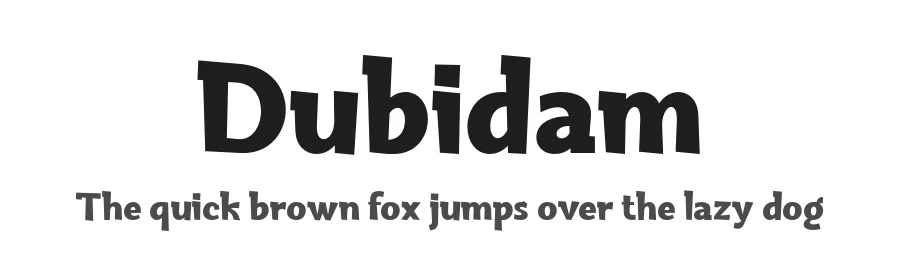 Dubidam