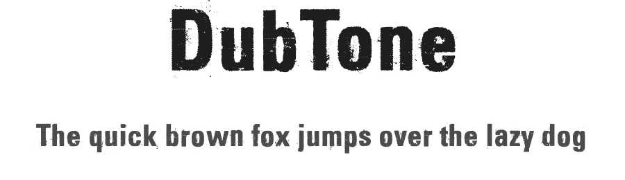 DubTone