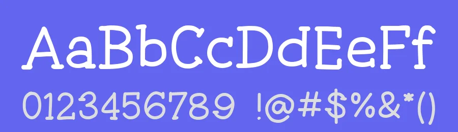 Duck Feet by Rakuumon Studio — Decorative Font — thumbnail 3