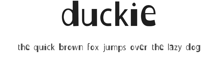 Duckie