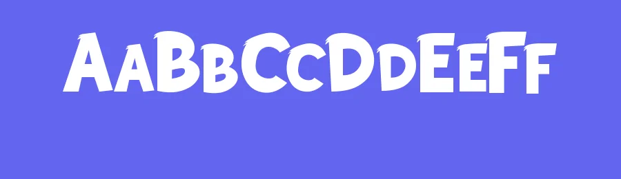 Ducko by Fachranheit — Decorative Font — thumbnail 3