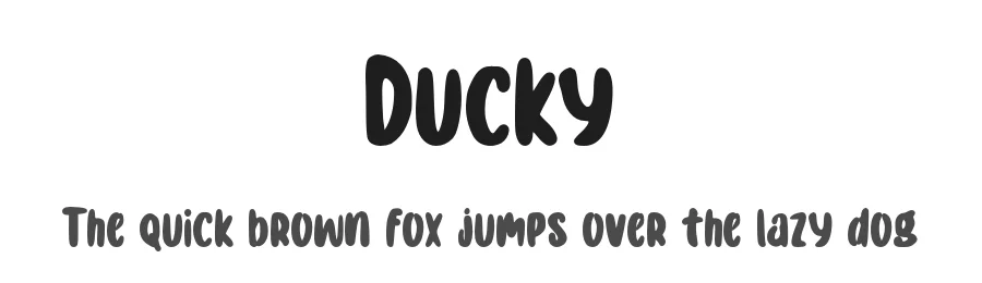 Ducky