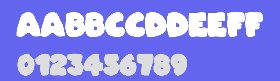 Dudeludel by Arendx Studio — Decorative Font — thumbnail 3
