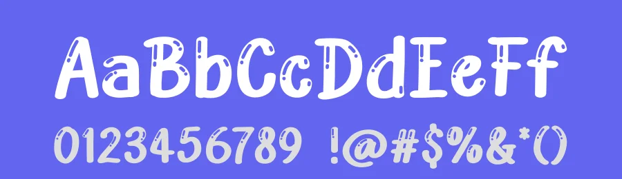 Due Mining by Studio Hello Good — Decorative Font — thumbnail 3