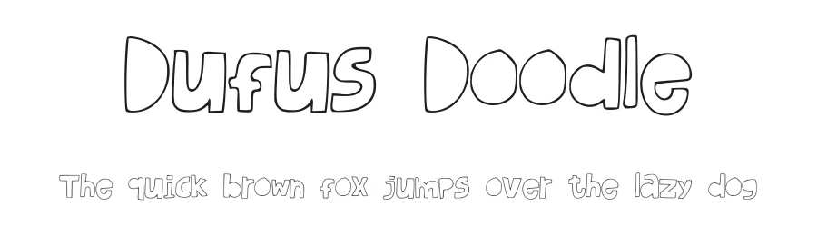 Dufus Doodle