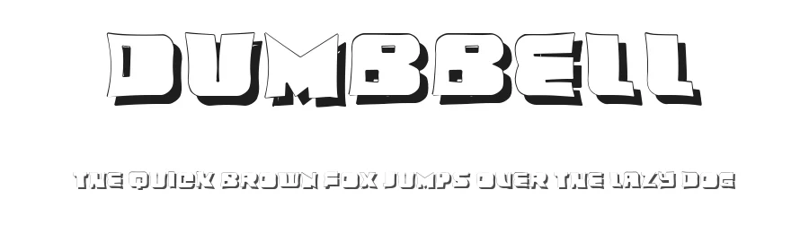 Dumbbell