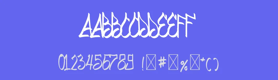 Dumbelite by Studio Hello Good — Script Handwritten Font — thumbnail 3