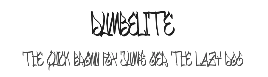 Dumbelite