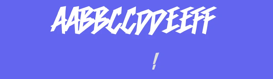 Dumbnerd by Wallace Chao — Script Handwritten Font — thumbnail 3