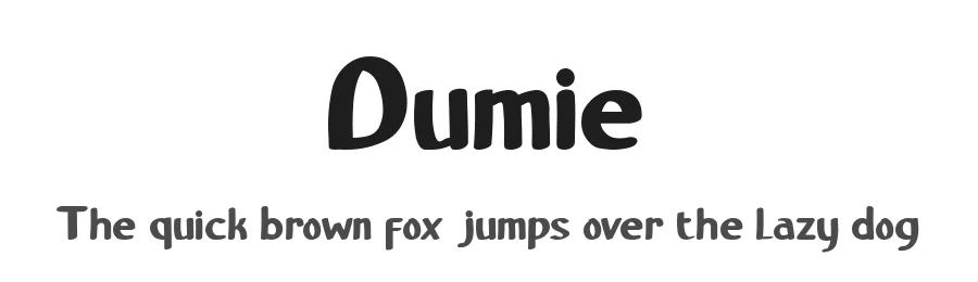 Dumie