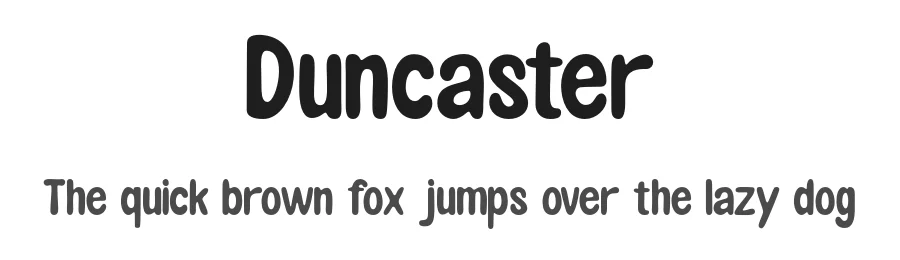 Duncaster