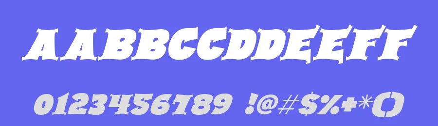 Dungeon Quests by Hawtpixel — Decorative Font — thumbnail 3