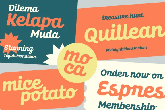 Dunley Font by ekobimantara — Script Handwritten Font — thumbnail 3