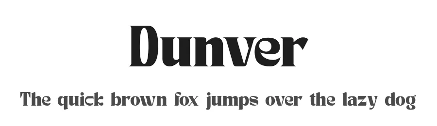 Dunver