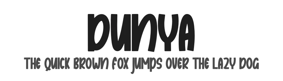 Dunya