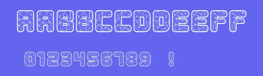 Duration by Vladimir Nikolic — Decorative Font — thumbnail 3